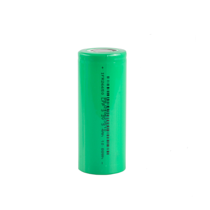 26650 Batteri 5000mah (1 stk) - Ignition