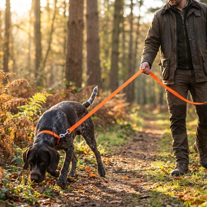 10 meter nylon spor snor