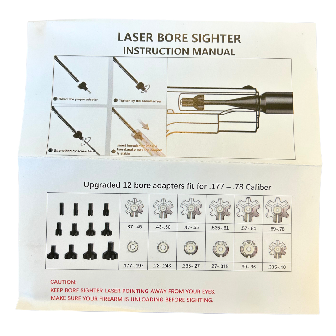 Universal laserpatron