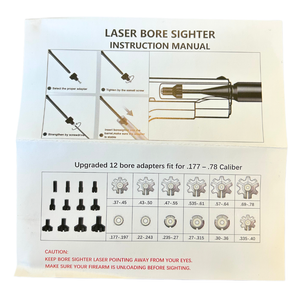 Universal laserpatron