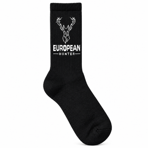 Merino uldstrømper - European Hunter
