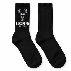Merino uldstrømper - European Hunter