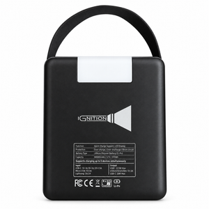 Portable 100.000 Powerbank - Ignition