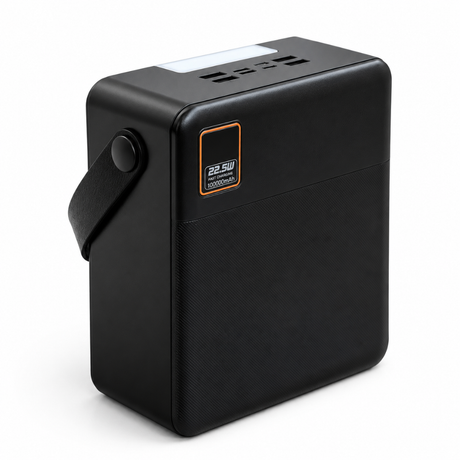 Portable 100.000 Powerbank - Ignition