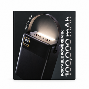 Portable 100.000 Powerbank - Ignition