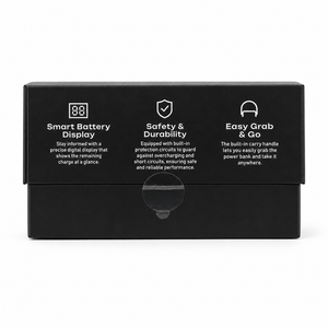 Portable 100.000 Powerbank - Ignition