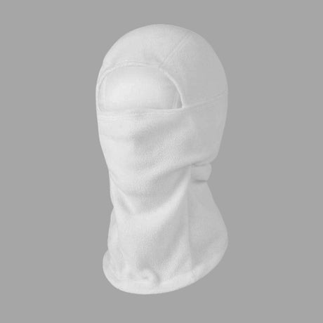Hvid Jagtmaske - Sløringsmaske - HuntElite