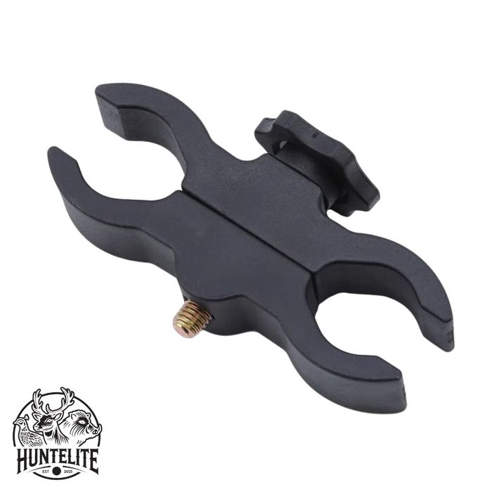 Lygteholder til kikkert