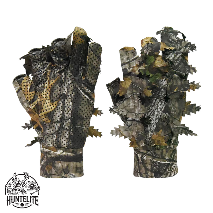 3D Camo Handsker - HuntElite