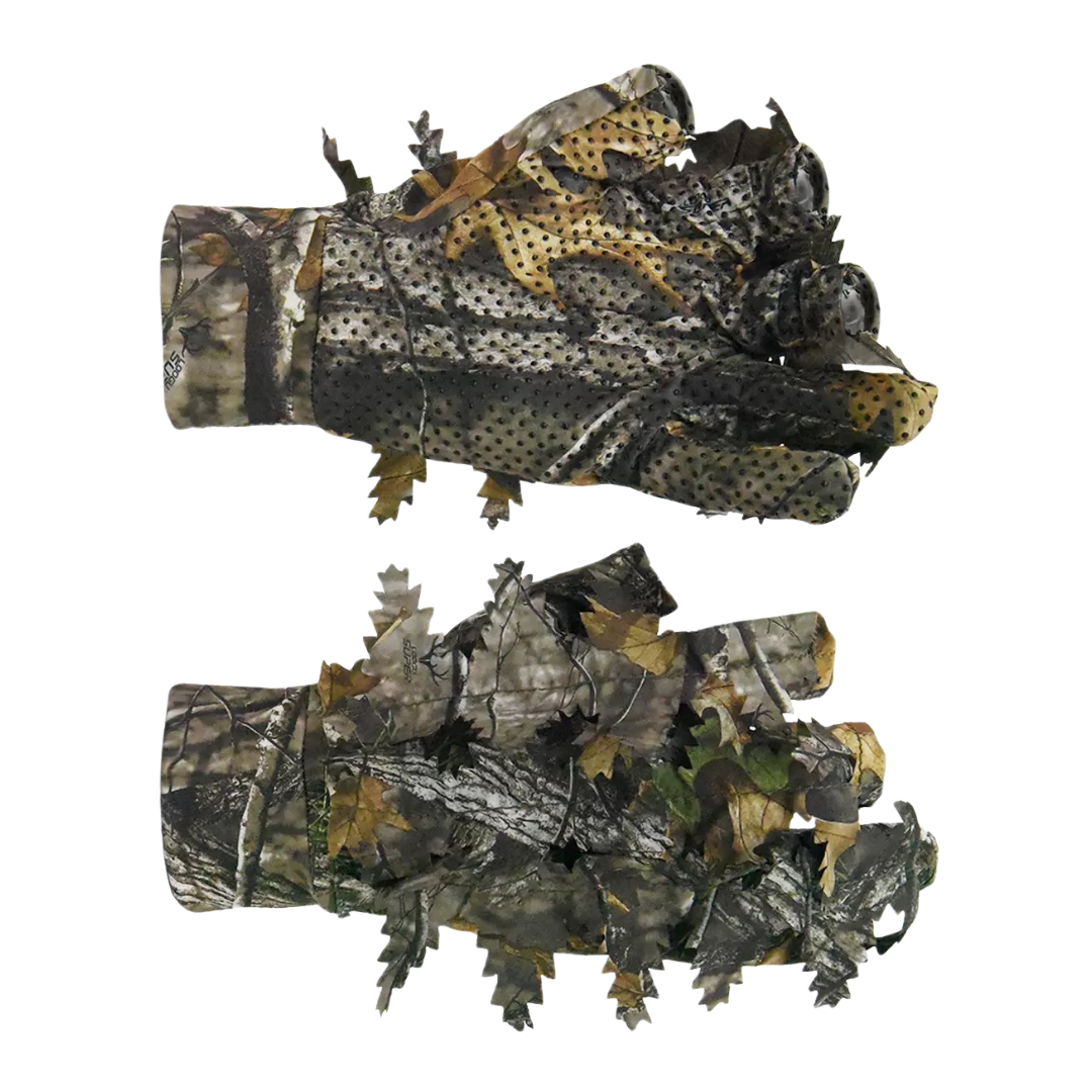 3D Camo Handsker - HuntElite