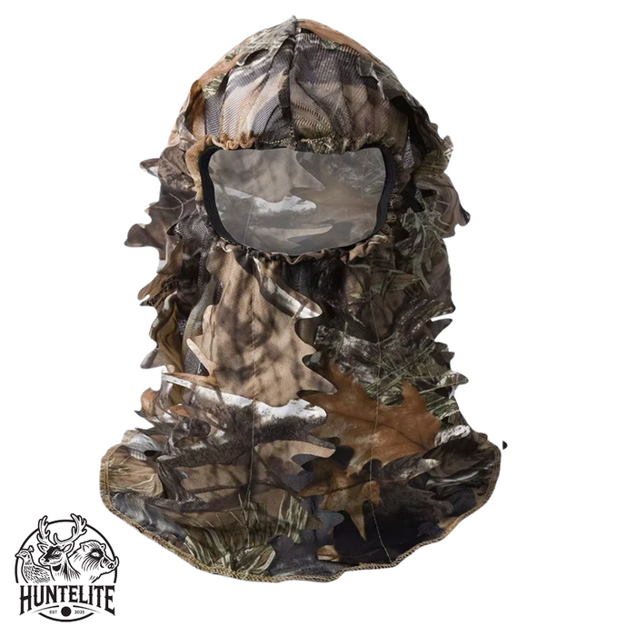 3D Camo maske - HuntElite