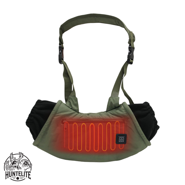 Håndmuffe Med Varme - HuntElite