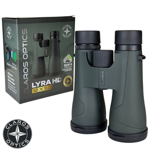 Claros Lyra HD 12x50