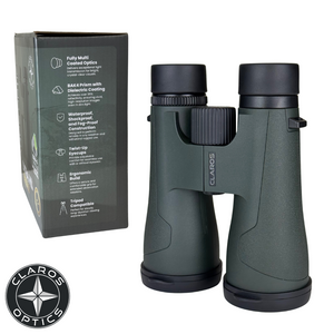 Claros Lyra HD 12x50