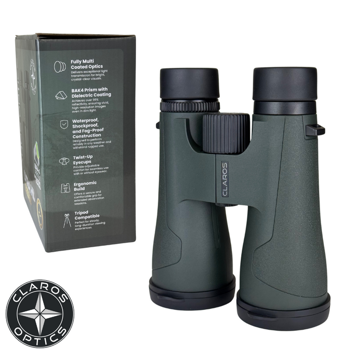 Claros Lyra HD 10x50