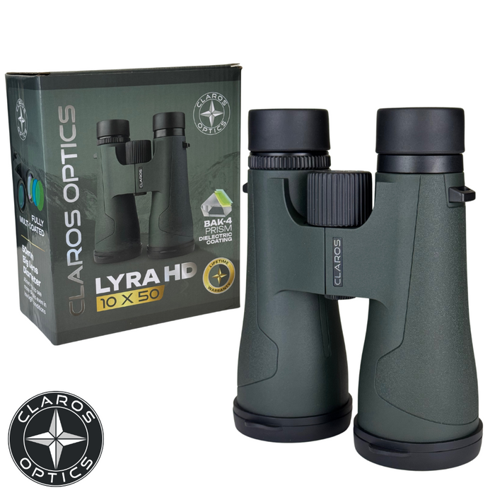 Claros Lyra HD 10x50