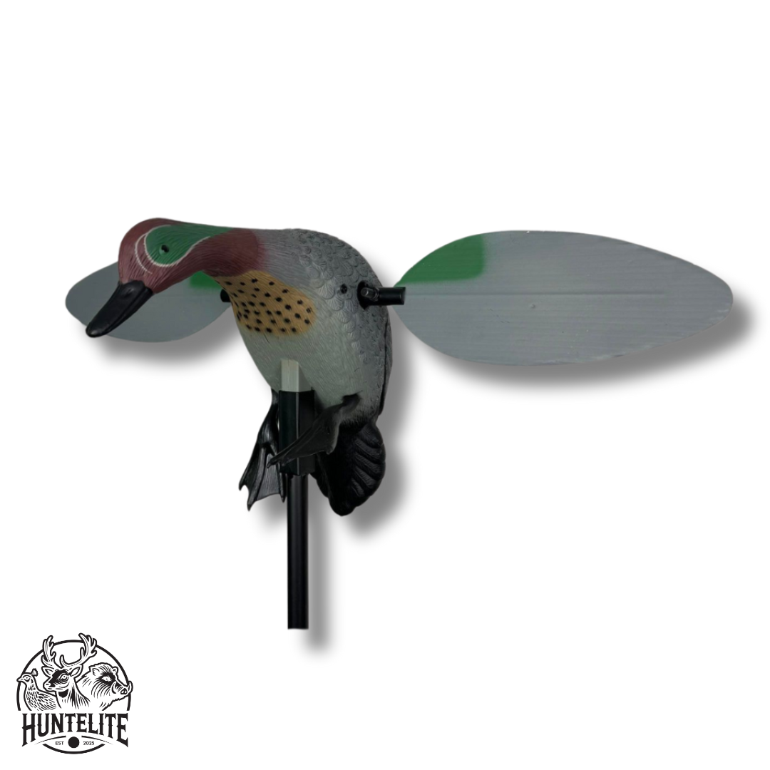 Spinning wing - Krikand - HuntElite