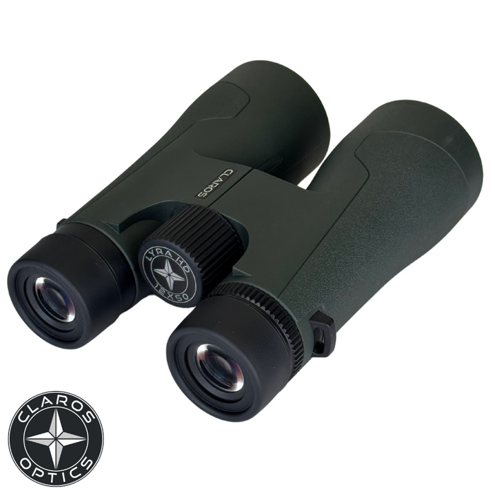 Claros Lyra HD 12x50