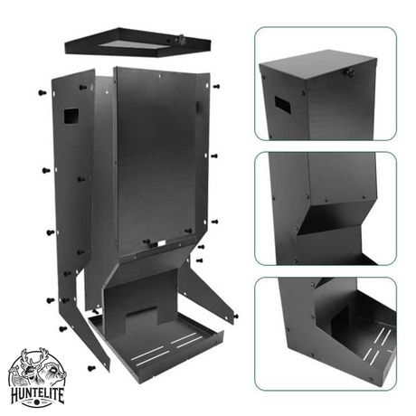 Foderhus 25kg - HuntElite