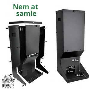 Foderhus 25kg - HuntElite