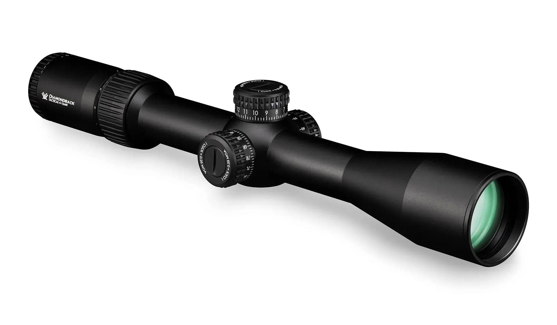 Diamond tactical - 4-16x44 FFP m/EBR-2C (MRAD) - Vortex