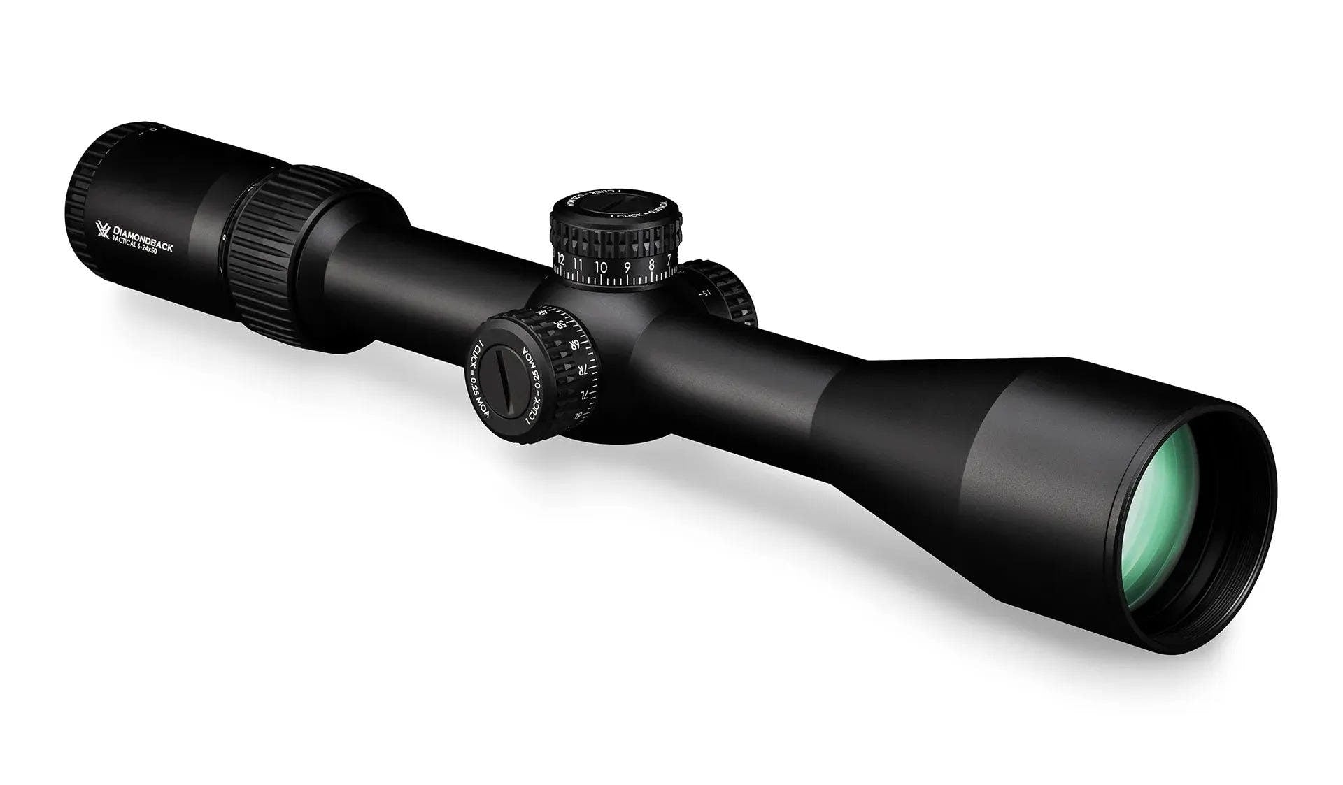 Diamond tactical - 6-24x50 FFP m/EBR-2C (MRAD) - Vortex