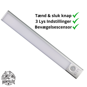 LED lys til våbenskab - HuntElite