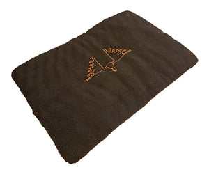 Dog Mat 70x100 cm - Accessory Brown - Swedteam