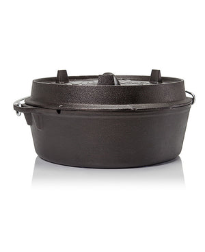 Petromax Dutch Oven ft1 with a flat base - Petromax