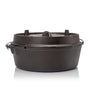 Petromax Dutch Oven ft1 with a flat base - Petromax
