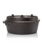 Petromax Dutch Oven ft1 with a flat base - Petromax