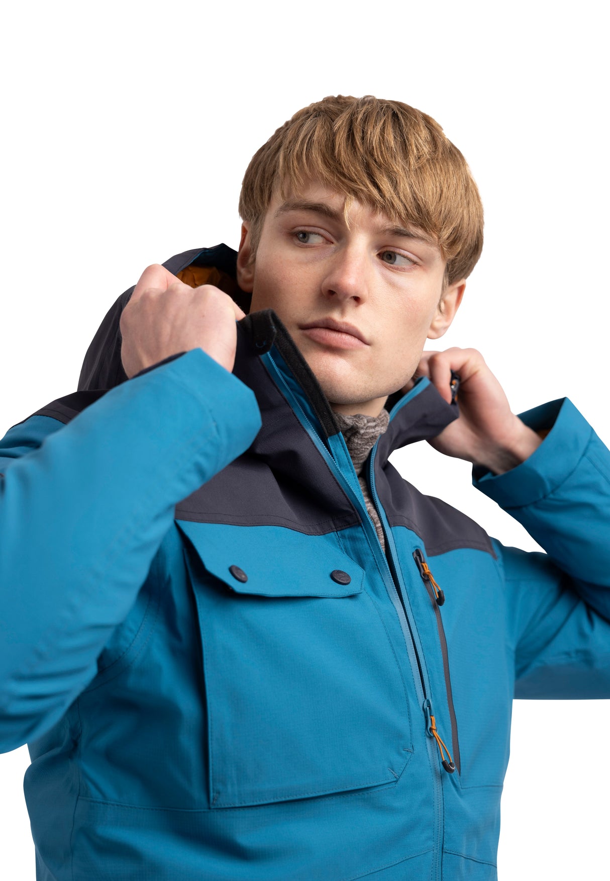 Eastwell - Bondi Blue - Trespass