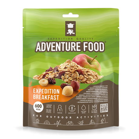 Expedition Breakfast - Adventure Food