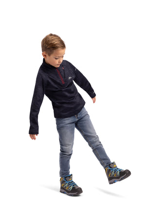 Edvin - Navy Marl - Trespass