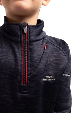 Edvin - Navy Marl - Trespass
