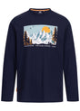 Edwardo - Navy - Trespass