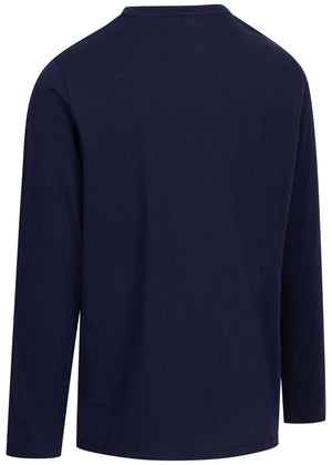 Edwardo - Navy - Trespass