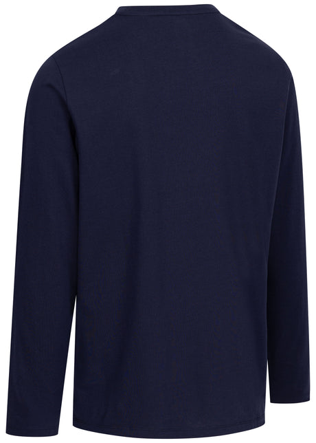 Edwardo - Navy - Trespass