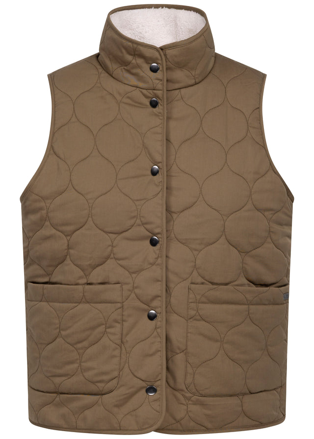 Edwina - Light Khaki - Trespass