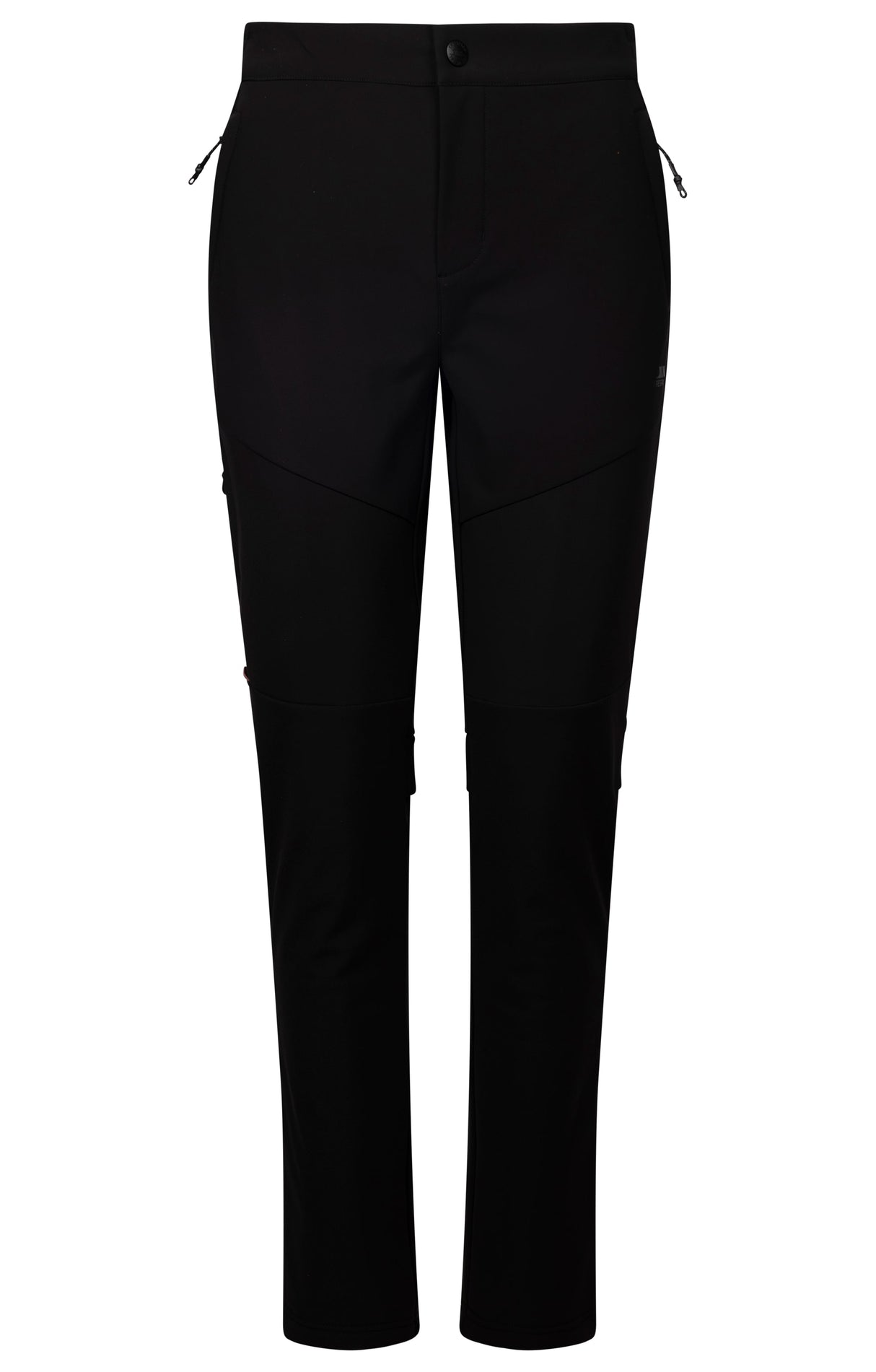 Edziz- Female Softshell Trouser tp-75 - Black - Trespass