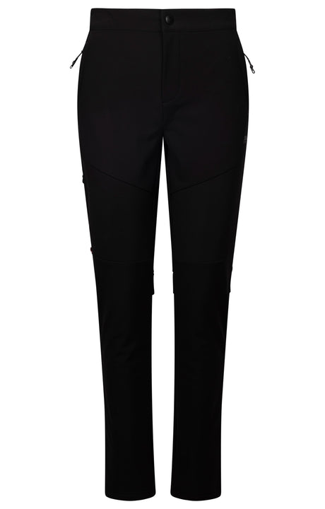 Edziz- Female Softshell Trouser tp-75 - Black - Trespass