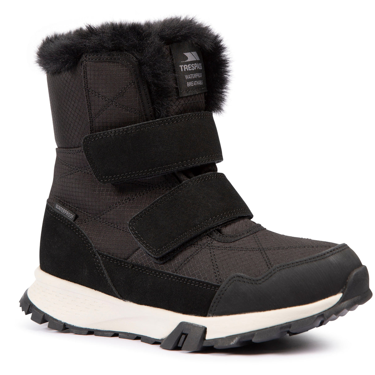 Eira - Black - Trespass