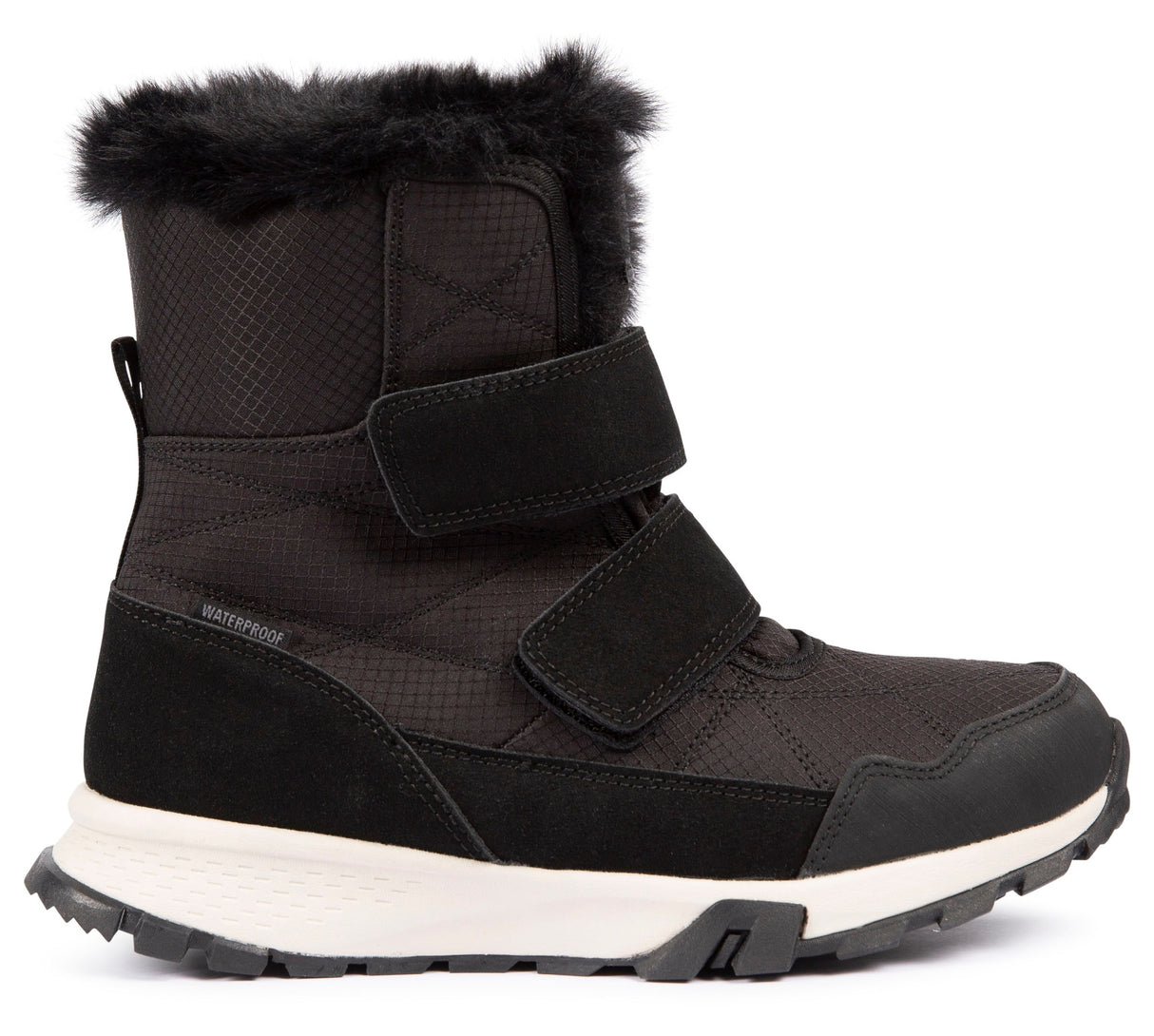 Eira - Black - Trespass