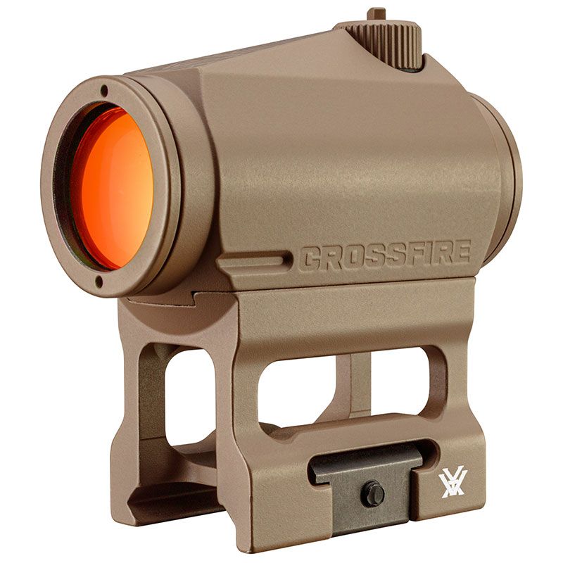Vortex Crossfire II - Red Dot