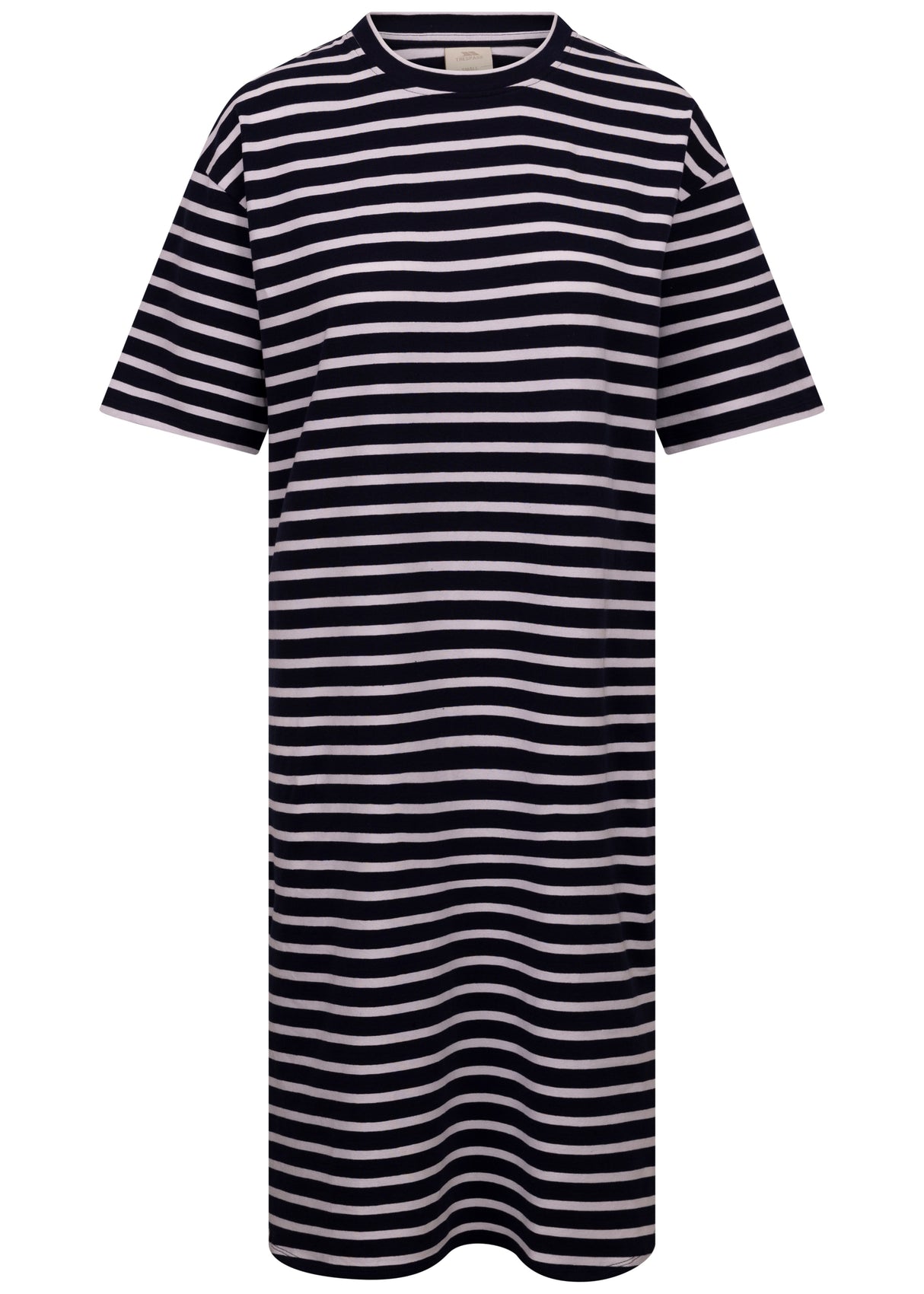 Elayna - Navy Stripe - Trespass