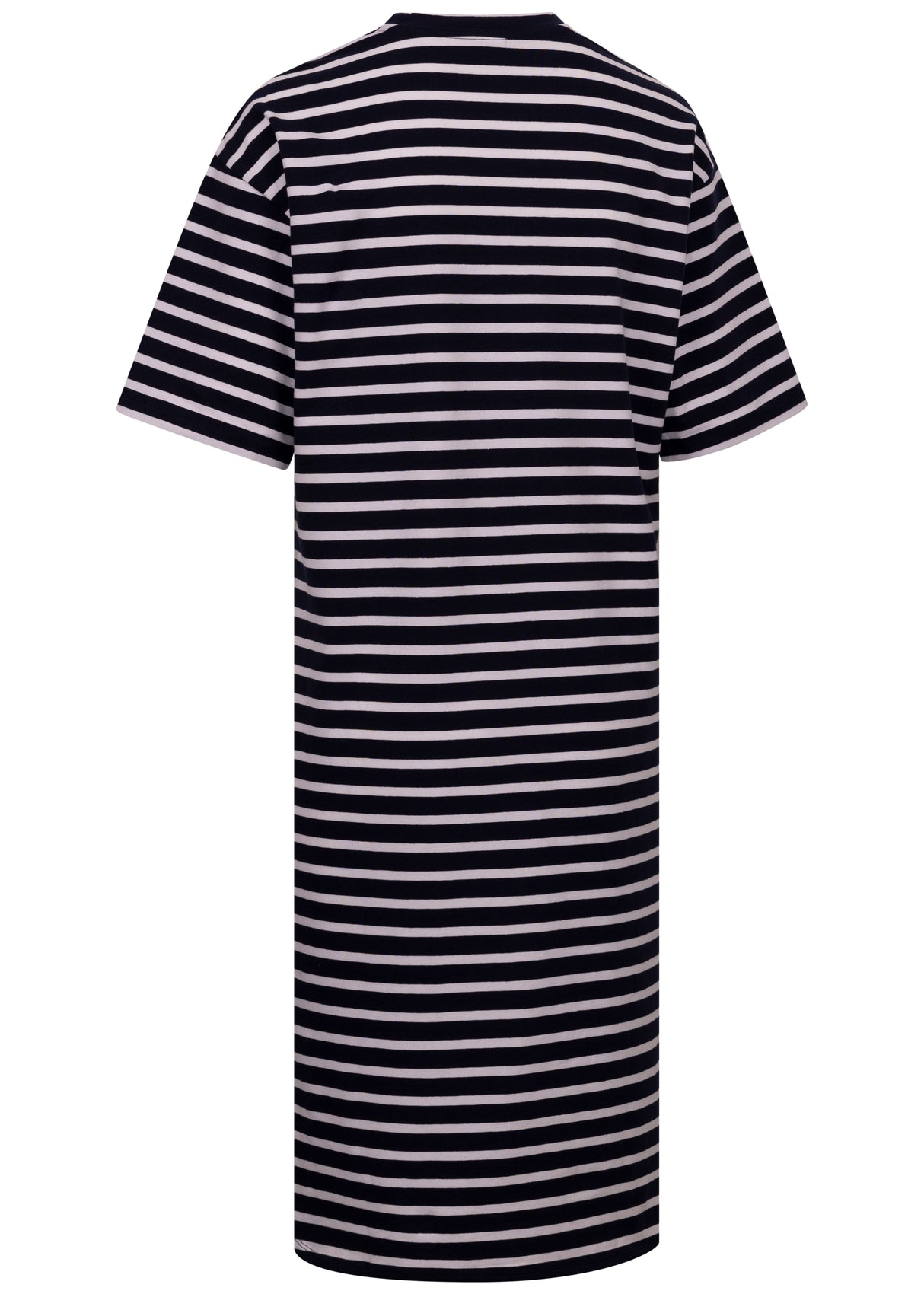 Elayna - Navy Stripe - Trespass