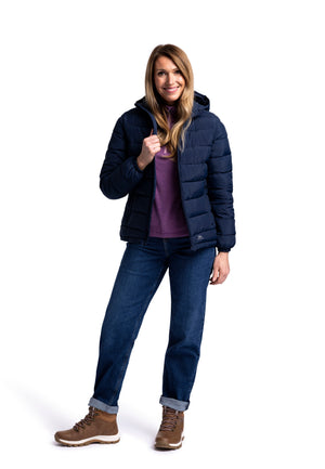 Elegant - Navy - Trespass
