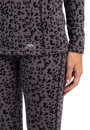 Elianne - Dark Grey - Trespass