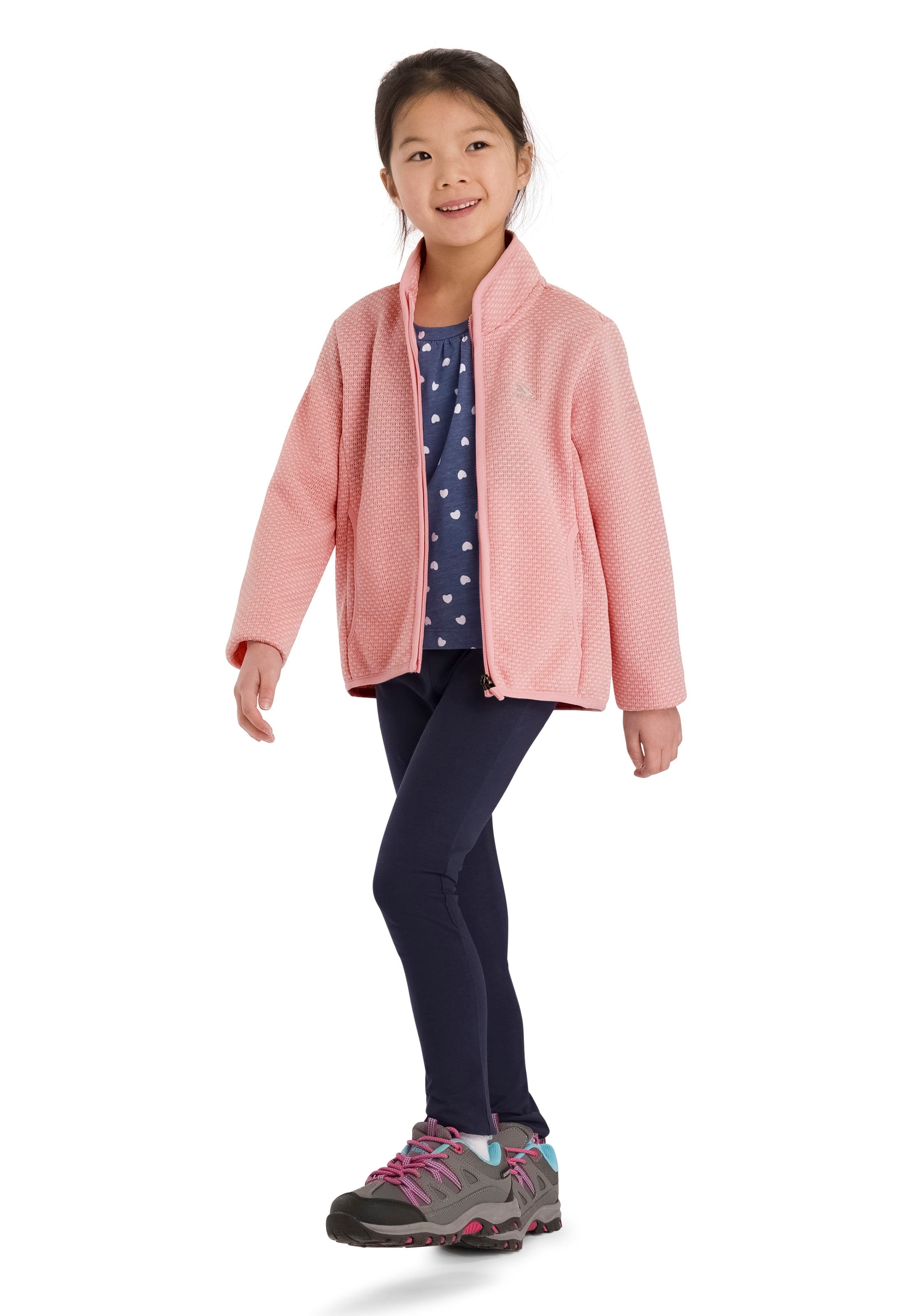 Ellbar - Baby Pink - Trespass
