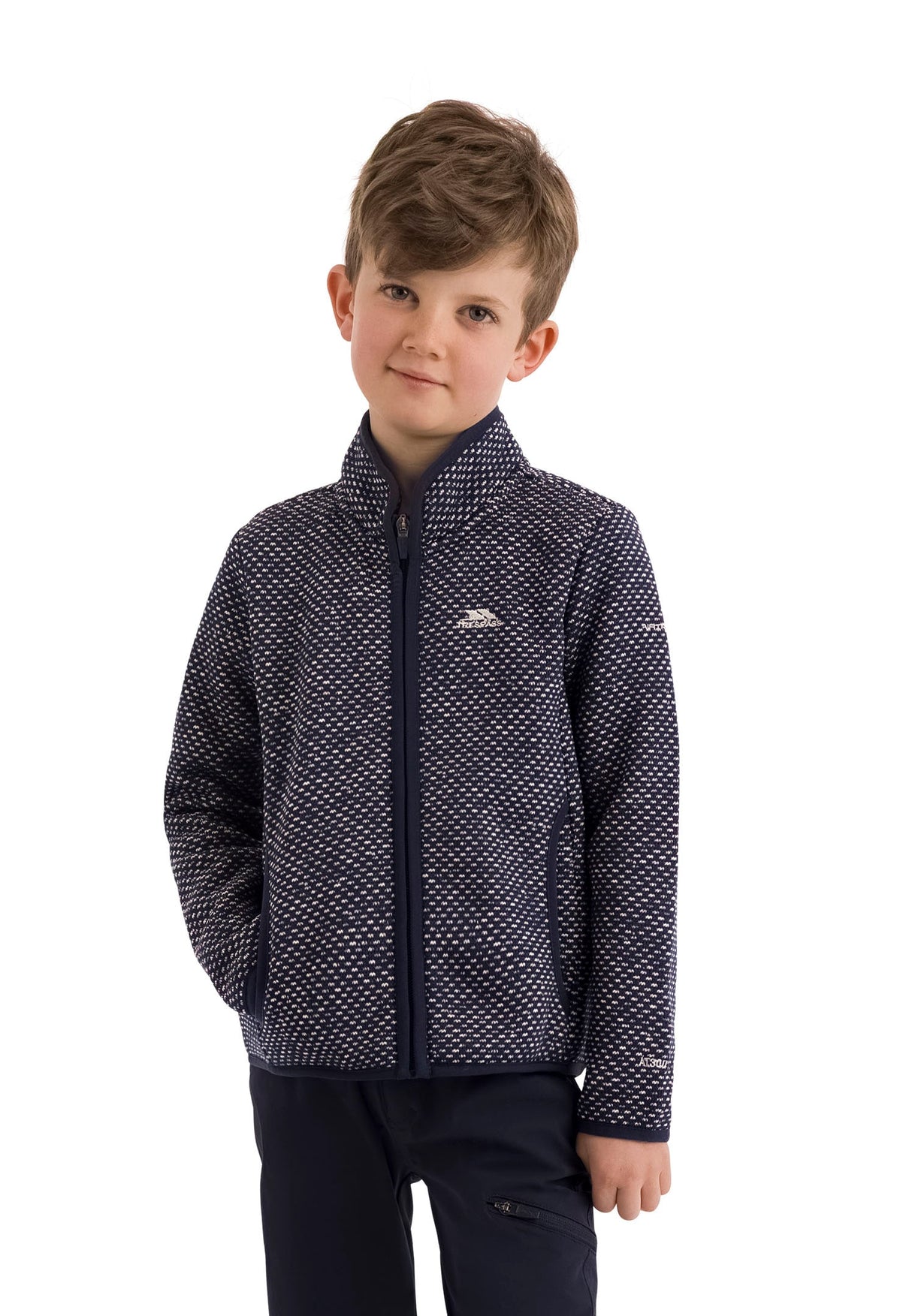 Ellbar - Navy - Trespass